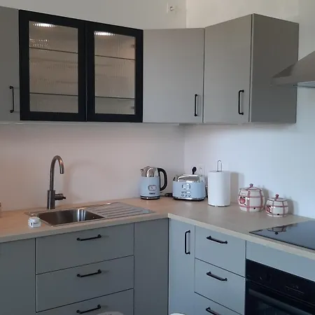 Apartament Le Fenil Allondrelle-la-Malmaison