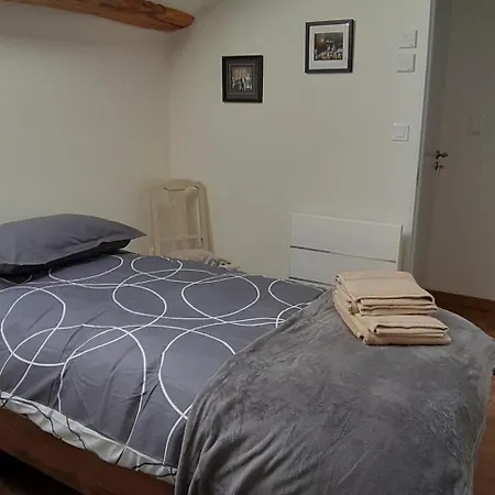 Le Fenil Apartament Allondrelle-la-Malmaison